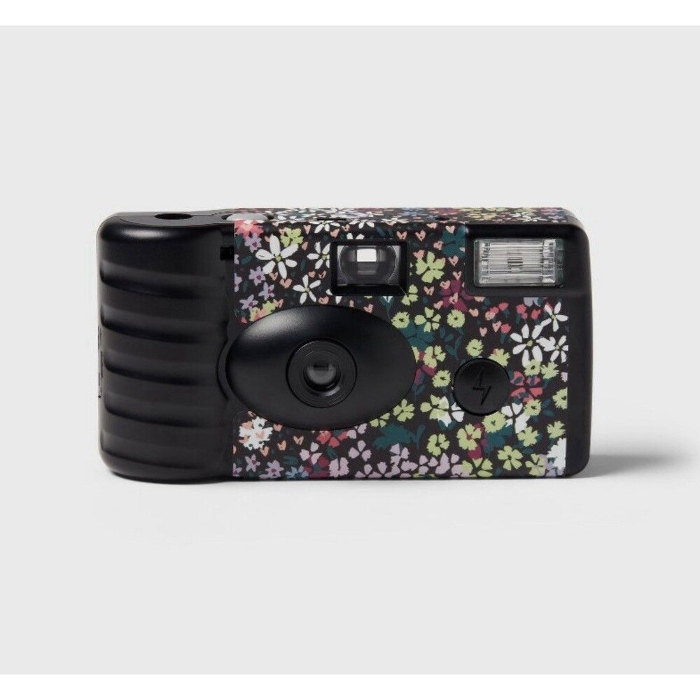 Disposable Camera - heyday Flower